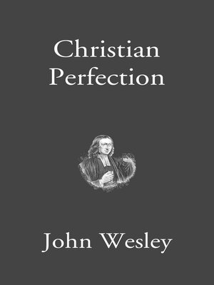 cover image of Christian Perfection